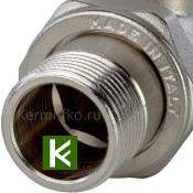 Вентиль ручной регулировки SVR 0003 000020 STOUT